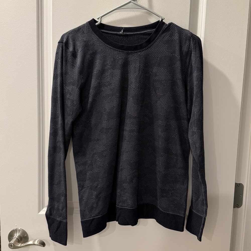 Lululemon long sleeve